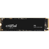 Crucial ct500p3ssd8 mx500 p3 SSD 500 GB, m.2 PCIe