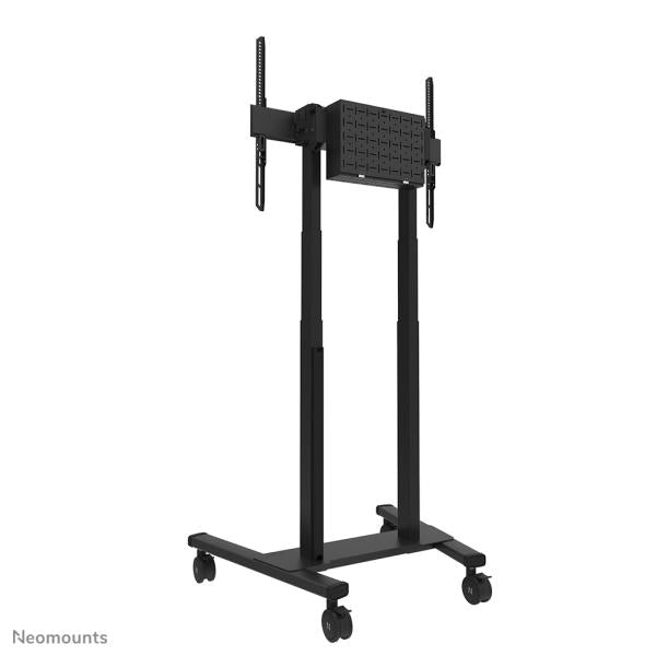 Neomounts fl55-875bl1 motorised mobile floor stand, 37 - 70 , 50kg, 100x100 - 800x600