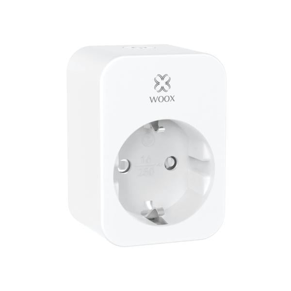 Woox r6118-2pack Smart Plug EU, Schuko mit Energieüberwachung