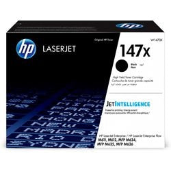 Tonercartridge hp 147x zwart