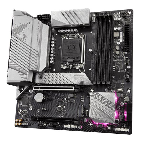 Gigabyte Gigabyte B760M AORUS ELITE AX