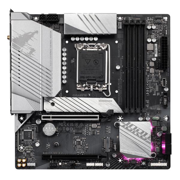 Gigabyte B760m Aorus Elite Axt