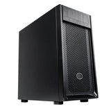 Cooler Master E300-KN5N-S00 Elite 300 mit ungeradem, linkem Stahlpanel, Matx, 120 m, USB 3.2 Gen 1 Audio