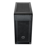 Cooler Master E300-KN5N-S00 Elite 300 mit ungeradem, linkem Stahlpanel, Matx, 120 m, USB 3.2 Gen 1 Audio