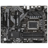 Gigabyte B760 DS3H, Intel LGA1700, B760, Dimm DDR5, USB-C 20 GB s, 2*PCIE 4.0 x4 m.2
