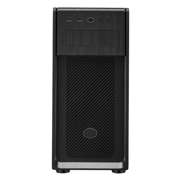 Cooler Master E500-KN5N-S00 Elite 500 mit ungerader, linker Stahlplatte