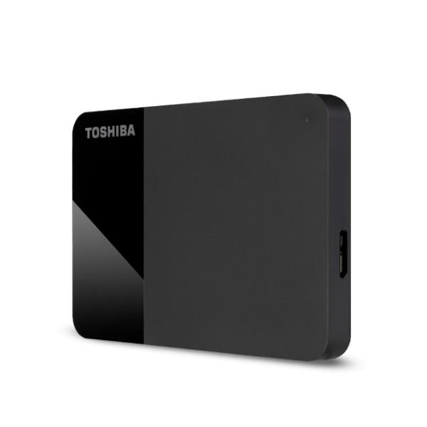 Toshiba Canvio klar, 4 TB