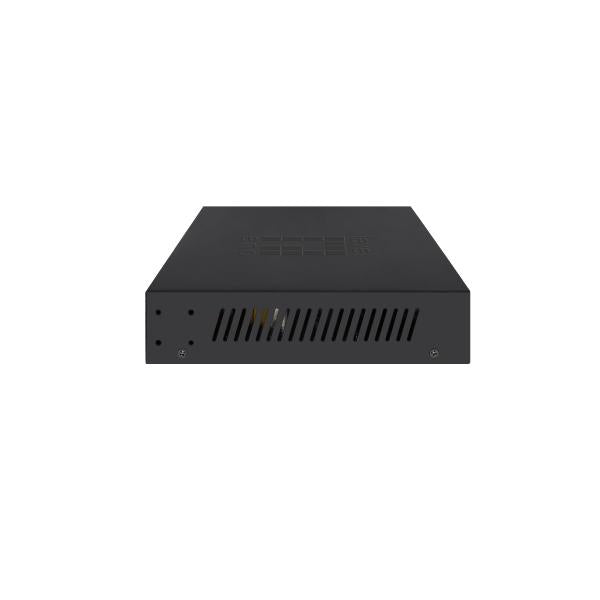 Levelone levelone ges-2118 hilbert 18-port lite managed l2 switch, 16x rj45 gigabit, 2x sfp, 1000 mbps