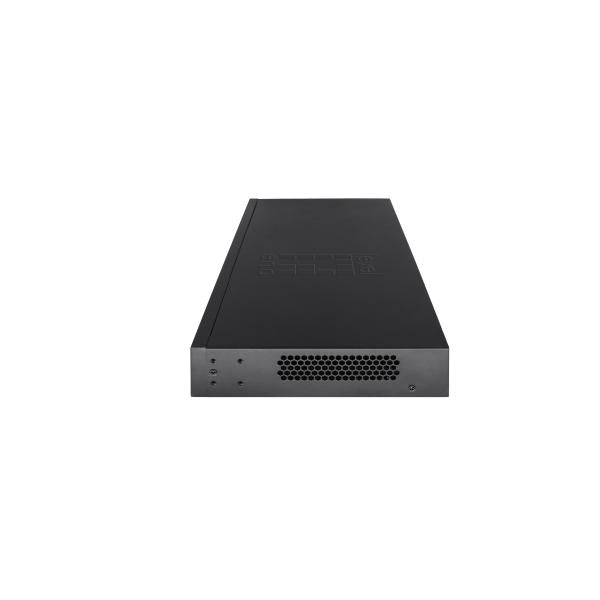 Levelone ges-2126 Hilbert 26-Port-Gigabit-Smart-Lite-Managed-L2-Switch, 24x RJ45, 2x SFP, 1000 Mbit/s