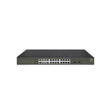 Levelone ges-2126 Hilbert 26-Port-Gigabit-Smart-Lite-Managed-L2-Switch, 24x RJ45, 2x SFP, 1000 Mbit/s