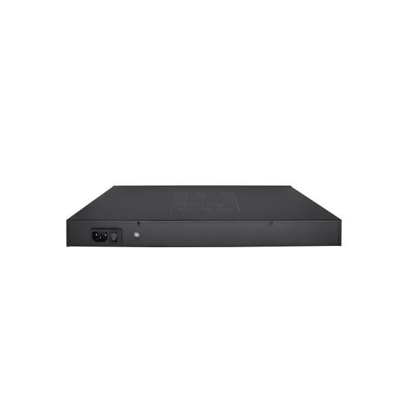Levelone ges-2128p Hilbert 28-Port-Gigabit-PoE-Smart-Lite-Managed-Switch, 24x PoE, 380W, 4x SFP RJ45