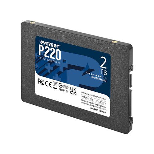 Patriot P220 2 TB