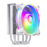 Cooler Master RR-S4WW-20PA-R1 Hyper 212 Halo White, 4-polig, ArGB, 120 mm, 650–2050 U/min, 27 dBA (max.)
