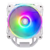Cooler Master RR-S4WW-20PA-R1 Hyper 212 Halo White, 4-polig, ArGB, 120 mm, 650–2050 U/min, 27 dBA (max.)