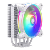 Cooler Master RR-S4WW-20PA-R1 Hyper 212 Halo White, 4-polig, ArGB, 120 mm, 650–2050 U/min, 27 dBA (max.)