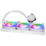 Cooler Master Master Flüssigkeit 360L Core Argb White 360mm