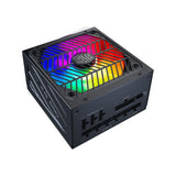 Cooler Master mpg-6501-afbap-xeu xg650 Platinum Plus, 650 W, ATX, >92 %, 135 mm, < 25 dba, 4x PCIe 6+2