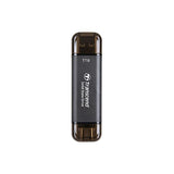 Transzend ESD310 tragbarer SSD 256 GB