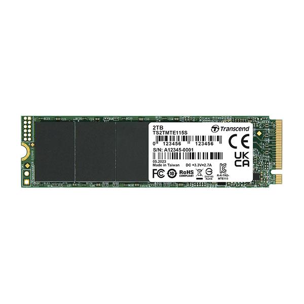 Trascender mte115s 250 gb