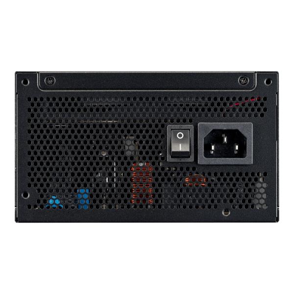 Cooler Master MPX-7503-affau-be GX3 Gold 750 Modular, ATX, 750W, = 90%, 1900 U / min, Schwarz