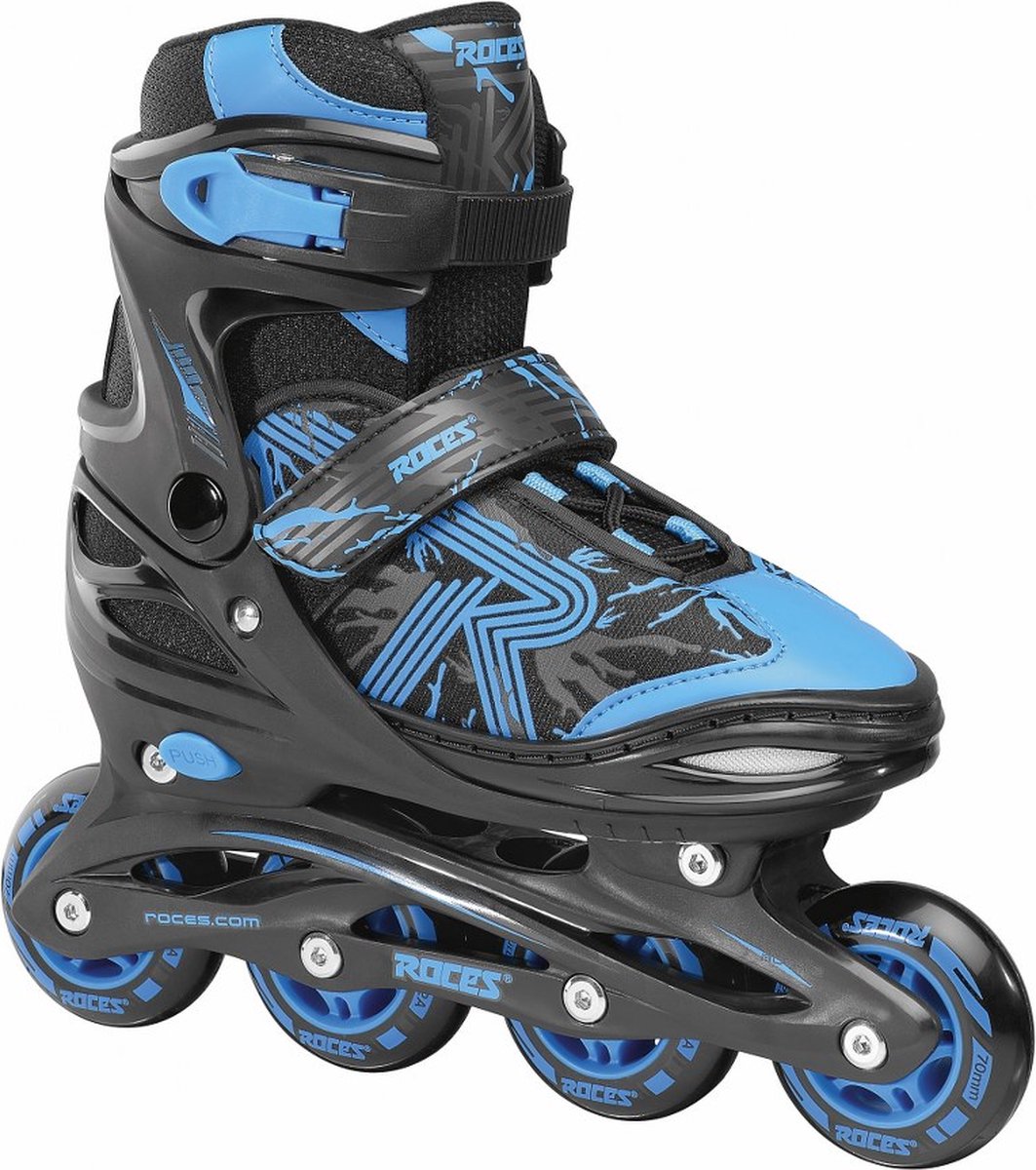 ROCES Inline Skates schicken 3.0 Softboat 82A Schwarze Größe 26-29