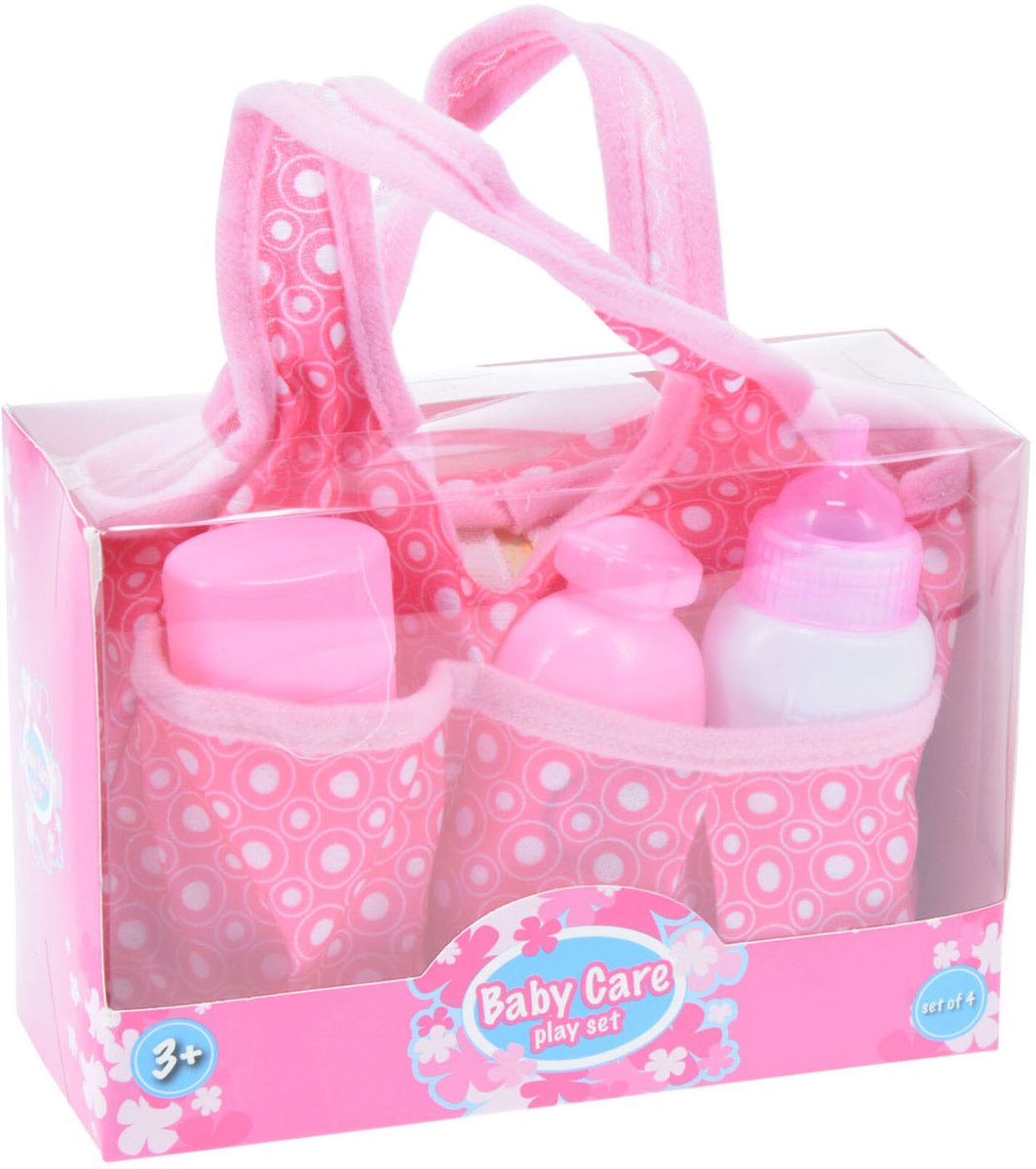 Babypflege-Spielset