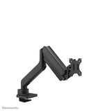 Neomounts ds70plus-450bl1 Full-Mount-Monitorarm-Tischhalterung, 17–42, 18 kg, 100 x 100 mm, schwarz