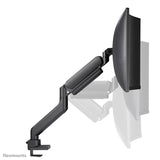 Neomounts ds70plus-450bl1 Full-Mount-Monitorarm-Tischhalterung, 17–42, 18 kg, 100 x 100 mm, schwarz