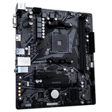 Gigabyte A520M K V2, Matx, AMD AM4, A520, DDR4, 5100 MHz, USB 3.2 Gen 1, M.2, GBE LAN