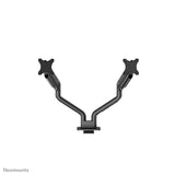 Neomounts DS70S-950BL2 Full-Motion-Monitorarm, Tischhalterung, 17 - 35 Zoll, 18 kg, 100 x 100 mm, schwarz