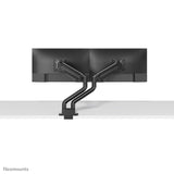 Neomounts DS70S-950BL2 Full-Motion-Monitorarm, Tischhalterung, 17 - 35 Zoll, 18 kg, 100 x 100 mm, schwarz