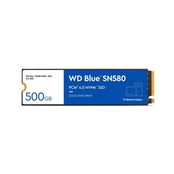 WD Blue SN580, 500 GB