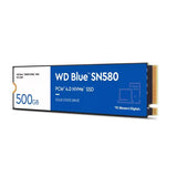 WD Blue SN580, 500 GB