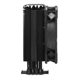 Cooler Master rr-s4kk-25sn-r1 Hyper 212 Schwarz, 4-Pin, AMD Intel, 4x Heatpipe, 2x 120mm Sichelfluss