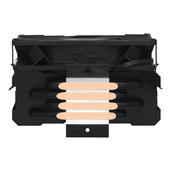 Cooler Master rr-s4kk-25sn-r1 Hyper 212 Schwarz, 4-Pin, AMD Intel, 4x Heatpipe, 2x 120mm Sichelfluss