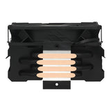 Cooler Master rr-s4kk-25sn-r1 Hyper 212 Schwarz, 4-Pin, AMD Intel, 4x Heatpipe, 2x 120mm Sichelfluss