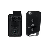 Transcend TS-DP10A-64G 64 GB, Dashcam, DrivePro 10, kein LCD, 1440p 2K QHD, 140°, WLAN, USB2. microSD