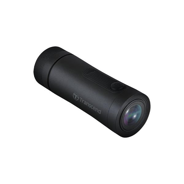 Transcend ts-dp20a-64g Drivepro 20 Motorrad-Dashcam, 64 GB, 1080p, 60 fps, f 2,8, 140°, microSD