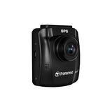 Transcend TS-DP250A-64G DrivePro 250 Dashcam, 64 GB, Saugnapfhalterung, GPS, WLAN, USB 2.0