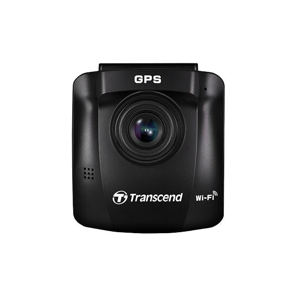 Transcend TS-DP620A-64G 64GX2 DrivePro 620 Dual-Kamera-Dashcam, Dual 1440p, GPS, WLAN, USB 2.0