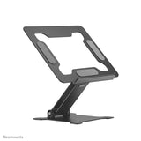 Neomounts ds20-740bl1 universeller Laptopständer, 11–15, 5 kg, höhenverstellbar, Alu, schwarz