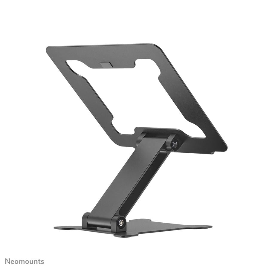Neomounts ds20-740bl1 universeller Laptopständer, 11–15, 5 kg, höhenverstellbar, Alu, schwarz