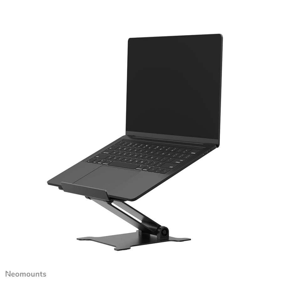 Neomounts ds20-740bl1 universeller Laptopständer, 11–15, 5 kg, höhenverstellbar, Alu, schwarz