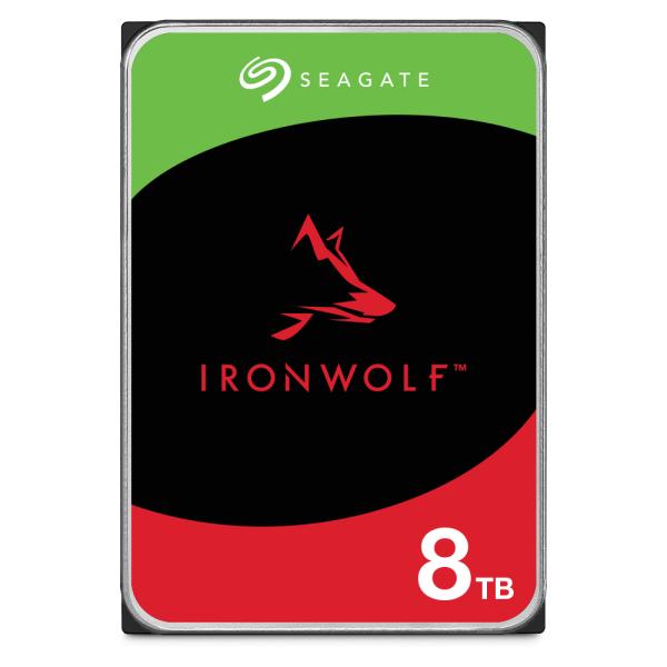 Seagate Ironwolf 8 TB