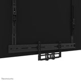 Neomounts AV2-500BL Universal-Videobar-Kit, 43 Zoll, 200 x 200 mm 800 x 600 mm, schwarz
