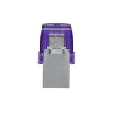 Kingston DataTraveler Microoroovo 3c 128 GB