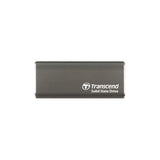 Transcend transcend ts2tesd265c esd265c external ssd, 2 tb, usb 10gbps, type c, 1050 950 mb s, 3d nand