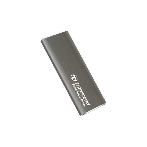 Transcend ts2tesd265c esd265c externe SSD, 2 TB, USB 10 Gbit/s, Typ C, 1050 950 MB s, 3D NAND