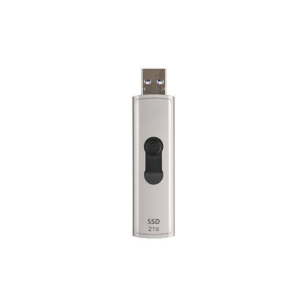 Transcend ts1tesd320a esd320a externe SSD, 1 TB, USB 10 Gbit/s, Typ A, 1050 950 MB s, Silber