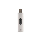 Transcend ts1tesd320a esd320a externe SSD, 1 TB, USB 10 Gbit/s, Typ A, 1050 950 MB s, Silber